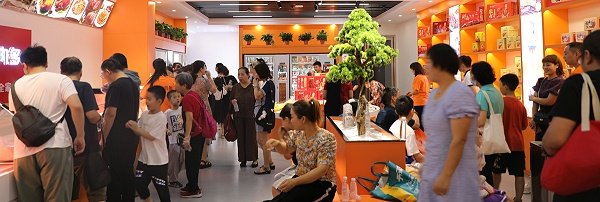 让消费者吃的放心