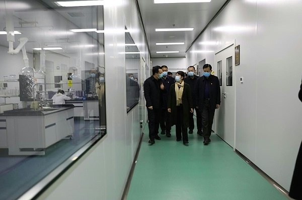 智慧农业示范区