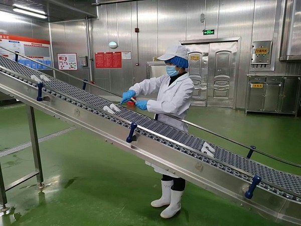 环境微生物监控主要用于评判加工过程的