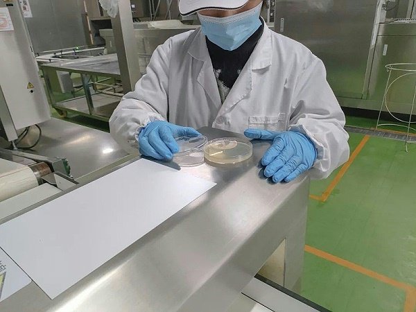 九多肉多对环境微生物实施全面监控