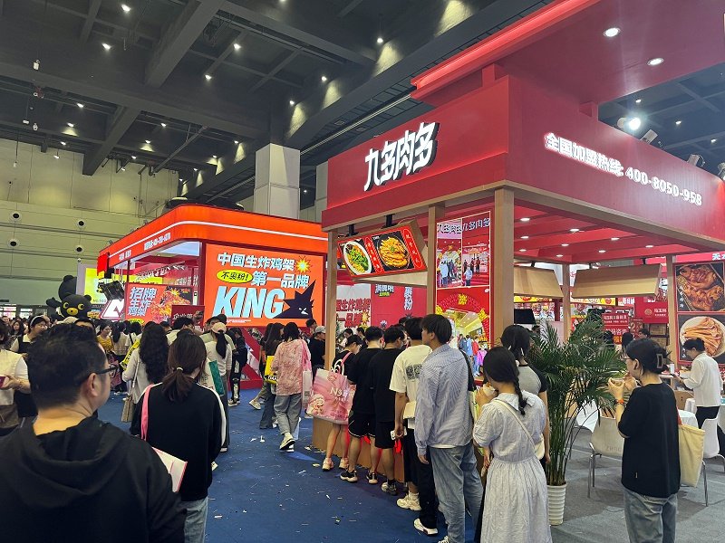 同题参见九多肉多作为本土知名酱卤连锁