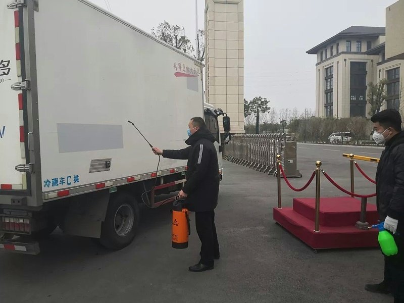 各地出现新型冠状病毒肺炎疫情