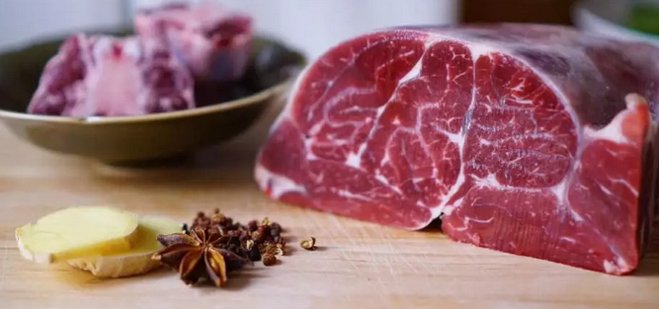 肉多汁细嫩