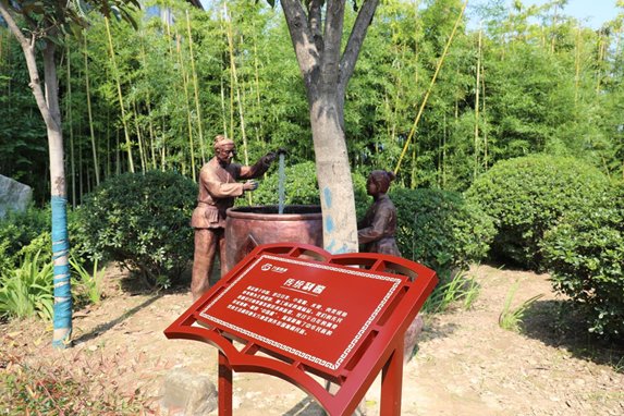 美食展销厅