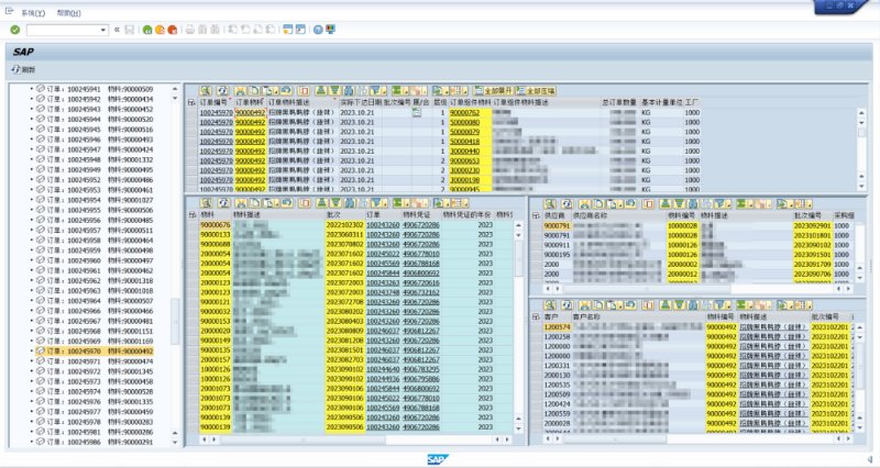 九多肉多通过建立数智化系统